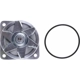 Purchase Top-Quality New Water Pump by GATES - 41164 pa9