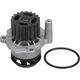 Purchase Top-Quality New Water Pump by GATES - 41180 pa14