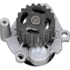 Purchase Top-Quality New Water Pump by GATES - 41180 pa15