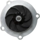 Purchase Top-Quality New Water Pump by GATES - 41185 pa3