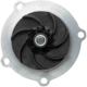 Purchase Top-Quality New Water Pump by GATES - 41185 pa6