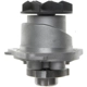 Purchase Top-Quality New Water Pump by GATES - 41186 pa2