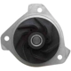 Purchase Top-Quality New Water Pump by GATES - 41186 pa4