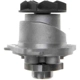 Purchase Top-Quality New Water Pump by GATES - 41186 pa6