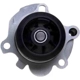 Purchase Top-Quality New Water Pump by GATES - 41190 pa4