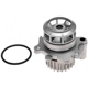 Purchase Top-Quality New Water Pump by GATES - 41190M pa4