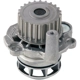 Purchase Top-Quality New Water Pump by GATES - 41190M pa6