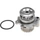 Purchase Top-Quality New Water Pump by GATES - 41190M pa7