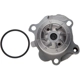 Purchase Top-Quality New Water Pump by GATES - 41190M pa8
