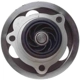 Purchase Top-Quality New Water Pump by GATES - 41191 pa3