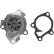 Purchase Top-Quality New Water Pump by GATES - 41193 pa10