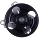 Purchase Top-Quality New Water Pump by GATES - 41195 pa13