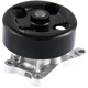 Purchase Top-Quality New Water Pump by GATES - 41195 pa15