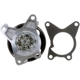 Purchase Top-Quality New Water Pump by GATES - 41195 pa16