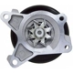 Purchase Top-Quality New Water Pump by GATES - 41195 pa2