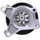 Purchase Top-Quality New Water Pump by GATES - 41195 pa5
