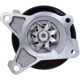 Purchase Top-Quality New Water Pump by GATES - 41195 pa7