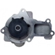 Purchase Top-Quality New Water Pump by GATES - 41198 pa2