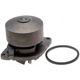 Purchase Top-Quality New Water Pump by GATES - 41199HD pa2