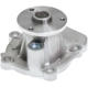 Purchase Top-Quality New Water Pump by GATES - 41206 pa1