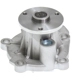 Purchase Top-Quality New Water Pump by GATES - 41206 pa10