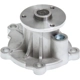 Purchase Top-Quality New Water Pump by GATES - 41206 pa13