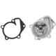 Purchase Top-Quality New Water Pump by GATES - 41206 pa18