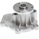 Purchase Top-Quality New Water Pump by GATES - 41206 pa3