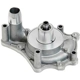 Purchase Top-Quality New Water Pump by GATES - 41210 pa1