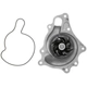 Purchase Top-Quality New Water Pump by GATES - 41210 pa4