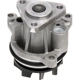 Purchase Top-Quality New Water Pump by GATES - 41211 pa2