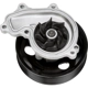 Purchase Top-Quality New Water Pump by GATES - 41215 pa2