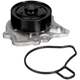Purchase Top-Quality GATES - 41217 - Engine Coolant Standard Water Pump pa2