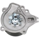 Purchase Top-Quality GATES - 41217 - Engine Coolant Standard Water Pump pa3