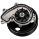 Purchase Top-Quality GATES - 41222 - Engine Coolant Standard Water Pump pa2