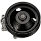 Purchase Top-Quality GATES - 41222 - Engine Coolant Standard Water Pump pa3