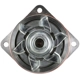 Purchase Top-Quality GATES - 41223 - Engine Coolant Standard Water Pump pa3