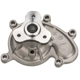 Purchase Top-Quality GATES - 41226 - Engine Coolant Standard Water Pump pa2