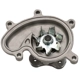 Purchase Top-Quality GATES - 41226 - Engine Coolant Standard Water Pump pa3