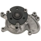 Purchase Top-Quality GATES - 41227 - Engine Coolant Standard Water Pump pa2