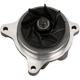 Purchase Top-Quality GATES - 41229 - Engine Coolant Standard Water Pump pa1