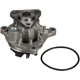 Purchase Top-Quality GATES - 41229 - Engine Coolant Standard Water Pump pa2