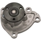 Purchase Top-Quality GATES - 41230 - Engine Coolant Standard Water Pump pa3