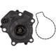 Purchase Top-Quality New Water Pump by GATES - 41500E pa5