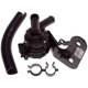 Purchase Top-Quality New Water Pump by GATES - 41515E pa1