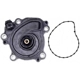 Purchase Top-Quality New Water Pump by GATES - 41517E pa1