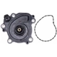 Purchase Top-Quality New Water Pump by GATES - 41517E pa4
