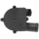 Purchase Top-Quality New Water Pump by GATES - 41551E pa8