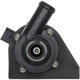 Purchase Top-Quality New Water Pump by GATES - 41553E pa1