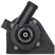 Purchase Top-Quality New Water Pump by GATES - 41553E pa8